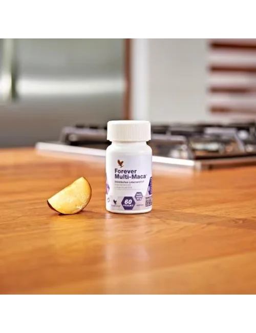 Forever - Forever Multi-Maca® - Nahrungsergänzungsmittel - 60 Presslinge