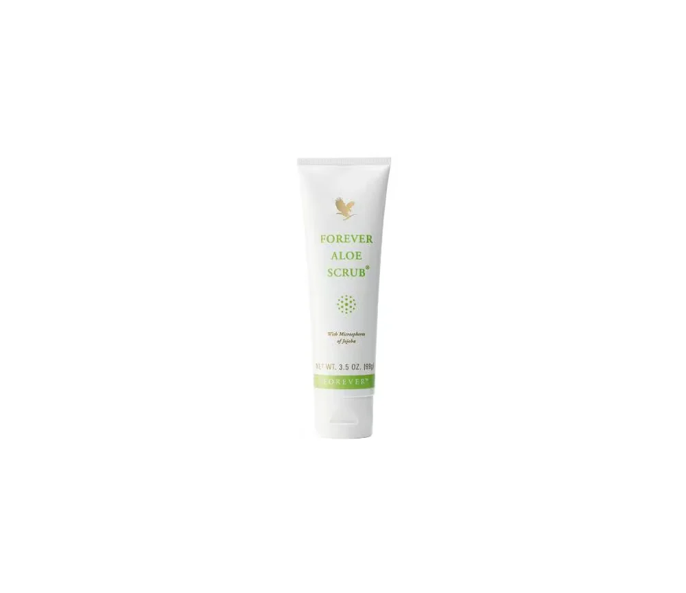 Forever - Forever Aloe Scrub® - Intensive und gleichzeitig schonende Peelingcreme - 99 g