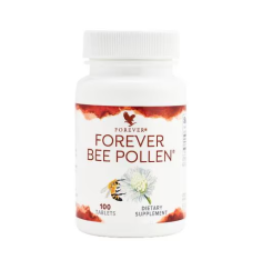 Forever - Forever Bee Pollen™ - Nahrungsergänzungsmittel mit Blütenpollen - 100 Presslinge