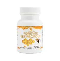 Forever - Forever Bee Propolis® -Nutze das Wissen der Bienen! - 60 Presslinge