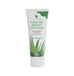 Forever - Forever Bright® - Schonende Zahncreme mit Aloe Vera - 130g