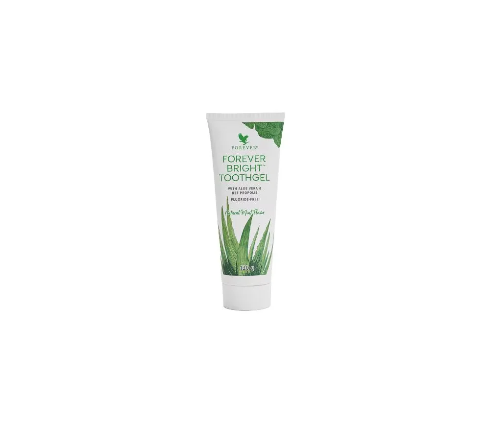 Forever - Forever Bright® - Schonende Zahncreme mit Aloe Vera - 130g