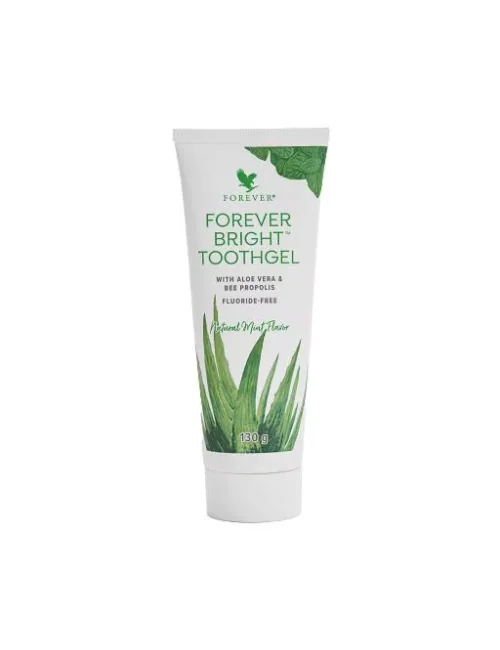 Forever - Forever Bright® - Schonende Zahncreme mit Aloe Vera - 130g