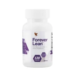 Forever - Forever Lean® - Nahrungsergänzungsmittel für sportliche Menschen mit Chrom - 120 Kapseln