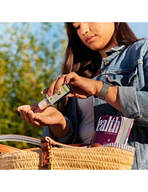 Forever - Forever Hand Sanitizer® - mildes Hand-Desinfektionsmittel mit Aloe-Vera & Honig - 59 ml