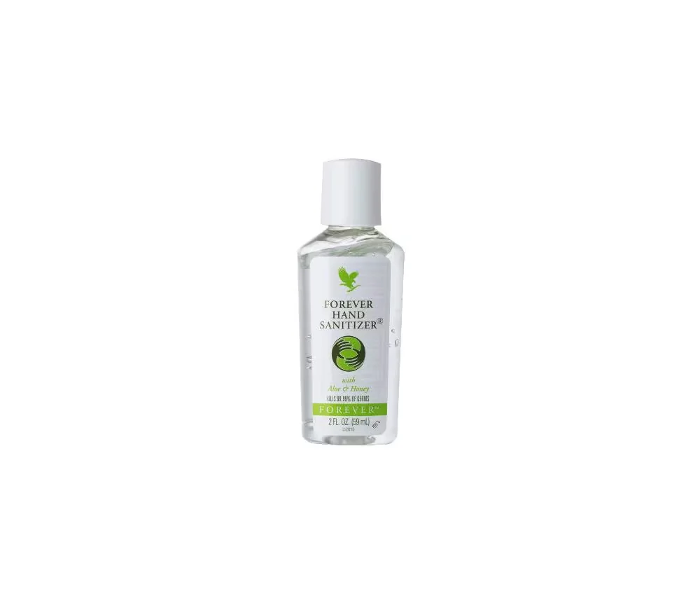 Forever - Forever Hand Sanitizer® - mildes Hand-Desinfektionsmittel mit Aloe-Vera & Honig - 59 ml
