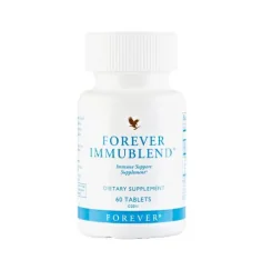 Forever - Forever ImmuBlend™ -Nahrungsergänzungsmittel für mehr Wiederstandskraft -mit Vitamin C, D und Zink - 60 Presslinge