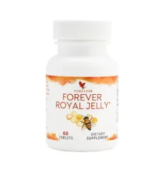 Forever - Forever Royal Jelly® - Forever Royal Jelly mit Gelée Royal - 60 Presslinge