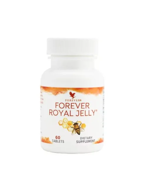 Forever - Forever Royal Jelly® - Forever Royal Jelly mit Gelée Royal - 60 Presslinge