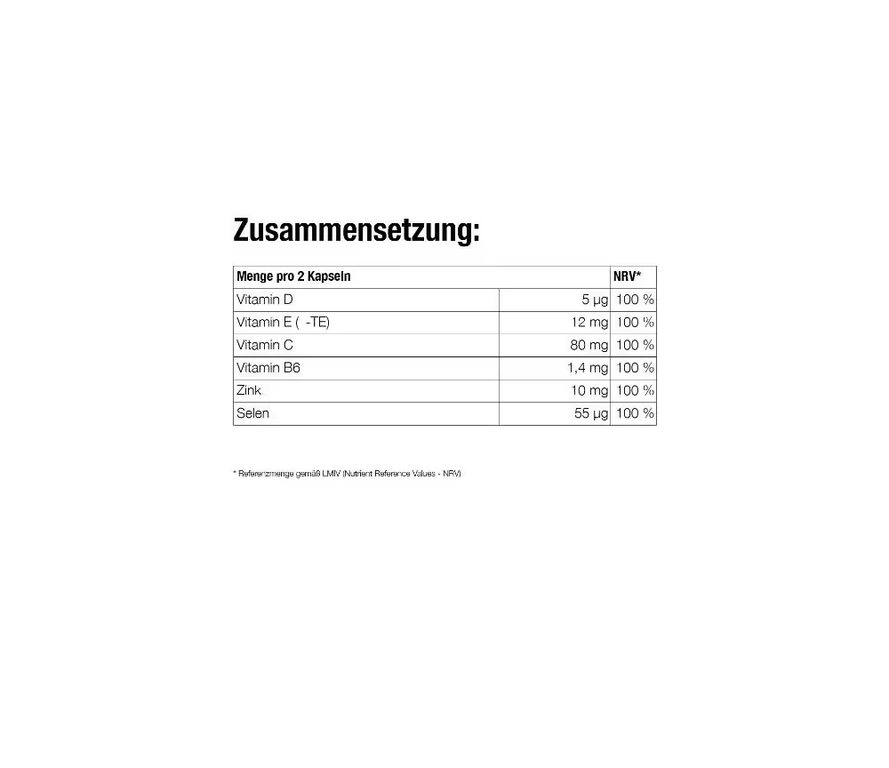 Forever - VITOLIZE™ Men - Nahrungsergänzungsmittel speziell für Männer - 60 Softgel-Kapseln