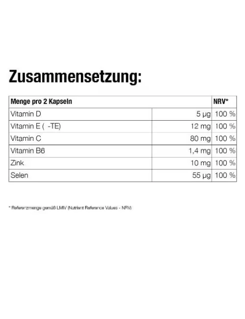 Forever - VITOLIZE™ Men - Nahrungsergänzungsmittel speziell für Männer - 60 Softgel-Kapseln