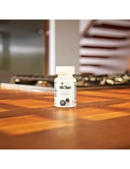 Forever - VITOLIZE™ Men - Nahrungsergänzungsmittel speziell für Männer - 60 Softgel-Kapseln