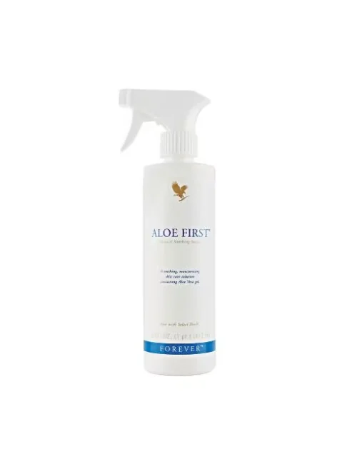 Forever - Forever Aloe First® - Aloe First für Kopfhaut, Haare und Haut - 473ml