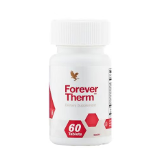Forever - Forever Therm™ - Nahrungsergänzungsmittel mit Grünem-Tee-Extrakt - 60 Presslinge