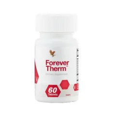 Forever - Forever Therm™ - Nahrungsergänzungsmittel mit Grünem-Tee-Extrakt - 60 Presslinge