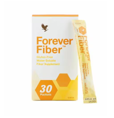Forever - Forever Fiber™ - Trinkpulver -Nahrungsergänzungsmittel zur Ballaststoffversorgung - 30 Portionsbeutel