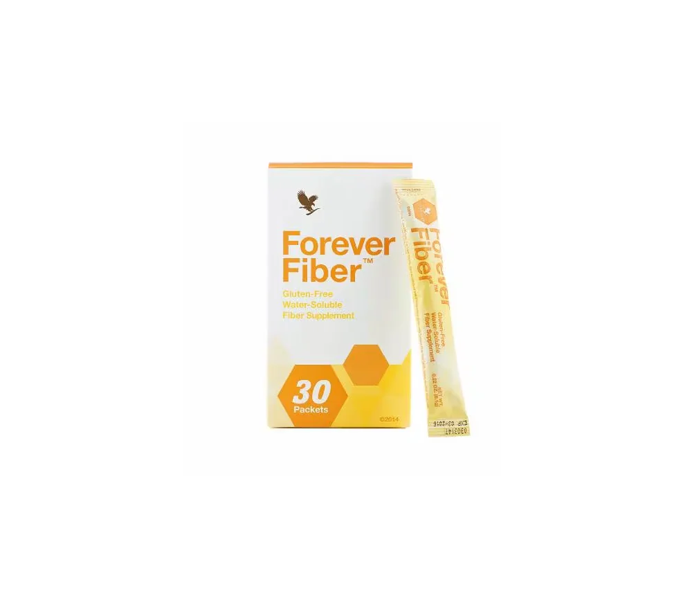 Forever - Forever Fiber™ - Trinkpulver -Nahrungsergänzungsmittel zur Ballaststoffversorgung - 30 Portionsbeutel