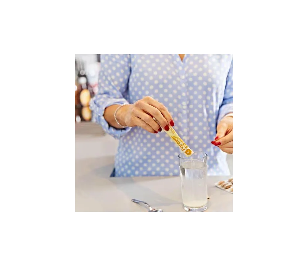 Forever - Forever Fiber™ - Trinkpulver -Nahrungsergänzungsmittel zur Ballaststoffversorgung - 30 Portionsbeutel