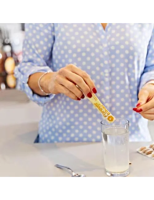 Forever - Forever Fiber™ - Trinkpulver -Nahrungsergänzungsmittel zur Ballaststoffversorgung - 30 Portionsbeutel