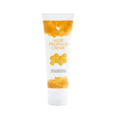 Forever - Aloe Propolis Creme - Creme mit Propolis und Aloe Vera für trockene und gereizte Haut - 113g
