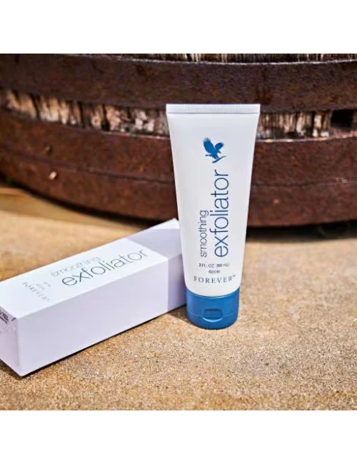 Forever - Forever smoothing exfoliator - Gesichtscreme zur Verfeinerung des Hautbildes - 60 ml