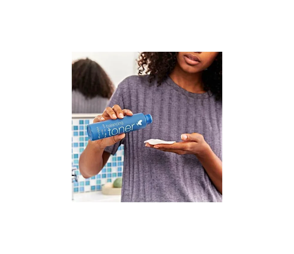 Forever - Forever balancing toner - Gesichtstoner für die natürliche ph-Balance der Haut - 130 ml