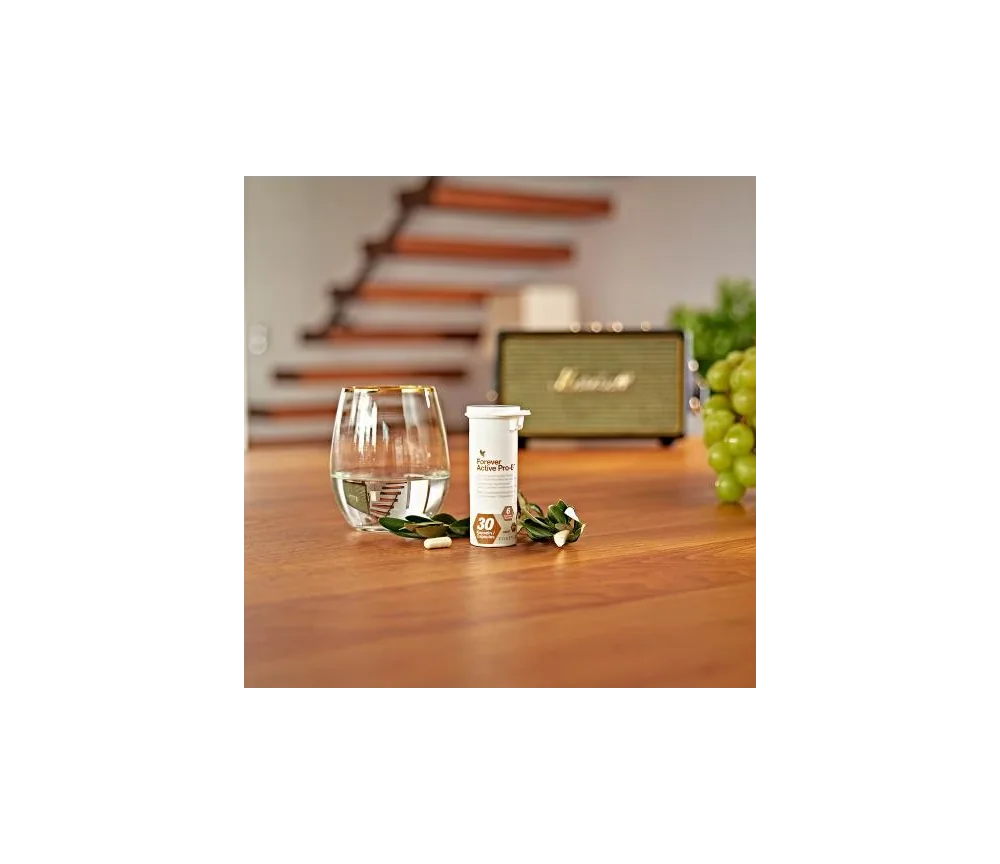 Forever - Forever Active Pro-B™ - Nahrungsergänzungsmittel mit Aktivkulturen und Zink - 30 Kapseln