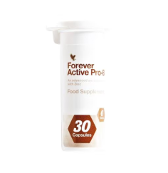 Forever - Forever Active Pro-B™ - Nahrungsergänzungsmittel mit Aktivkulturen und Zink - 30 Kapseln