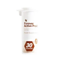 Forever - Forever Active Pro-B™ - Nahrungsergänzungsmittel mit Aktivkulturen und Zink - 30 Kapseln