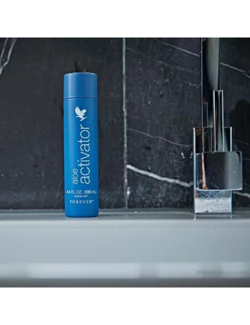 Forever - Forever Aloe Activator - Gesichts Tonikum aus reinem Aloe-Vera-Gel - 130 ml