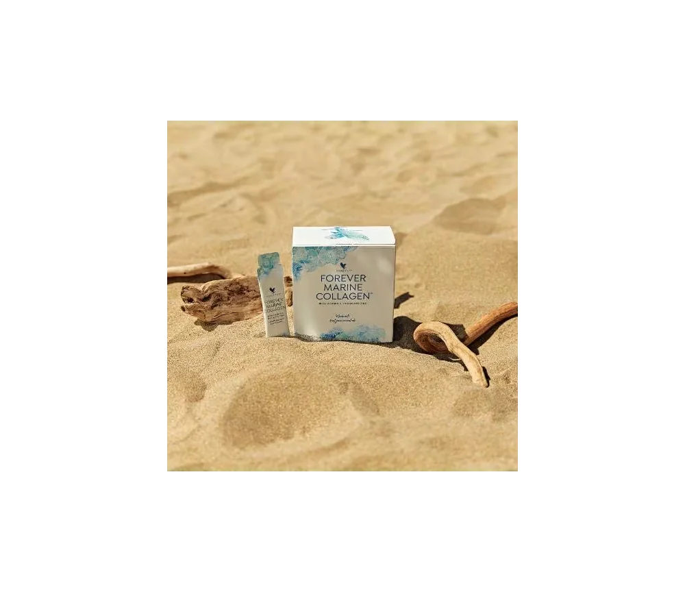 Forever - Marine Collagen™ - Nahrungsergänzungsmittel mit Fischkollagen - 30 Beutel