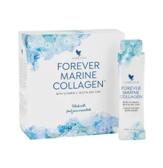 Forever - Marine Collagen™ - Nahrungsergänzungsmittel mit Fischkollagen - 30 Beutel