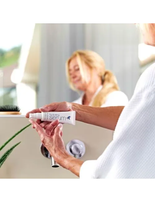 Forever - Hydrating Serum - Feuchtigkeitsserum mit Aloe Vera und Hyaluronsäure - 50ml