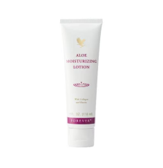 Forever - Forever Aloe Moisturizing Lotion - die extra Portion Feuchtigkeitslotion für Gesicht & Körper - 118 ml