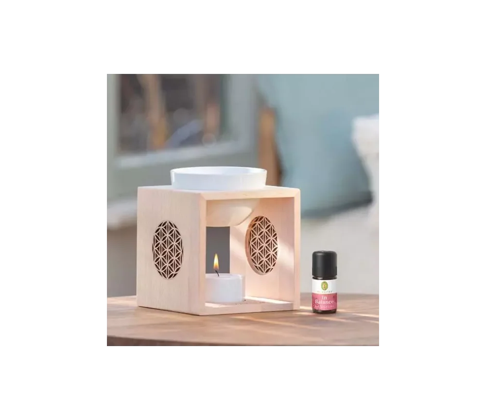 Primavera - Aroma Duftlampe Balance