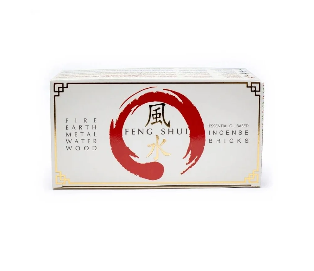 Teelichthalter - Aromafume - FengShui Weihrauch Set - Diffusor / Ständer - Dekor: Baum des Lebens