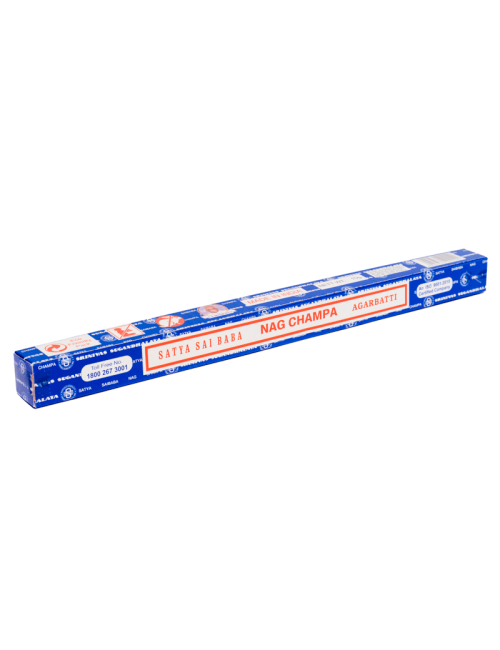 Goloka - Räucherstäbchen - Satya Sai Baba - Nag Champa Kollektion - 3 Sorten - 8er Set
