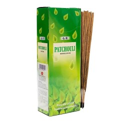 GR - Räucherstäbchen - Patchouli - Sechskant - 20gr