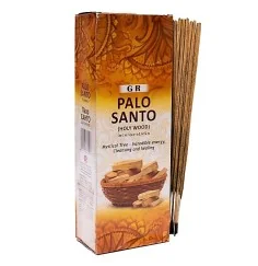 GR - Räucherstäbchen - Palo Santo - Sechskant - 20gr