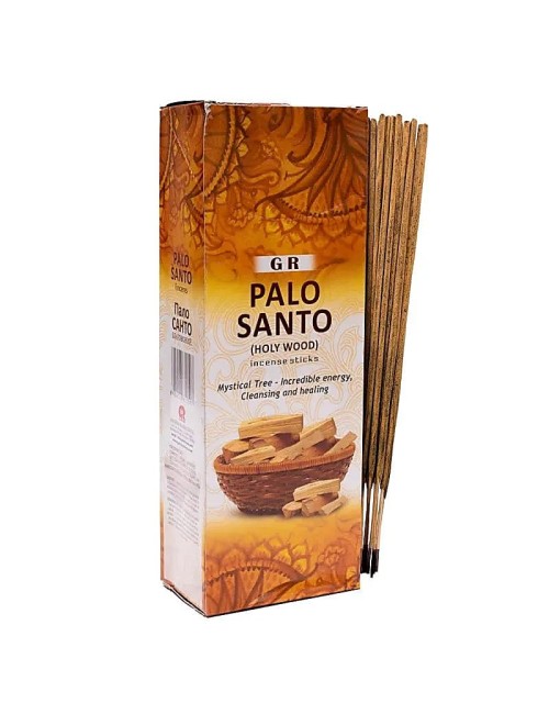 GR - Räucherstäbchen - Palo Santo - Sechskant - 20gr
