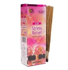 GR - Räucherstäbchen - Stress Relief - Sechskant - 20gr