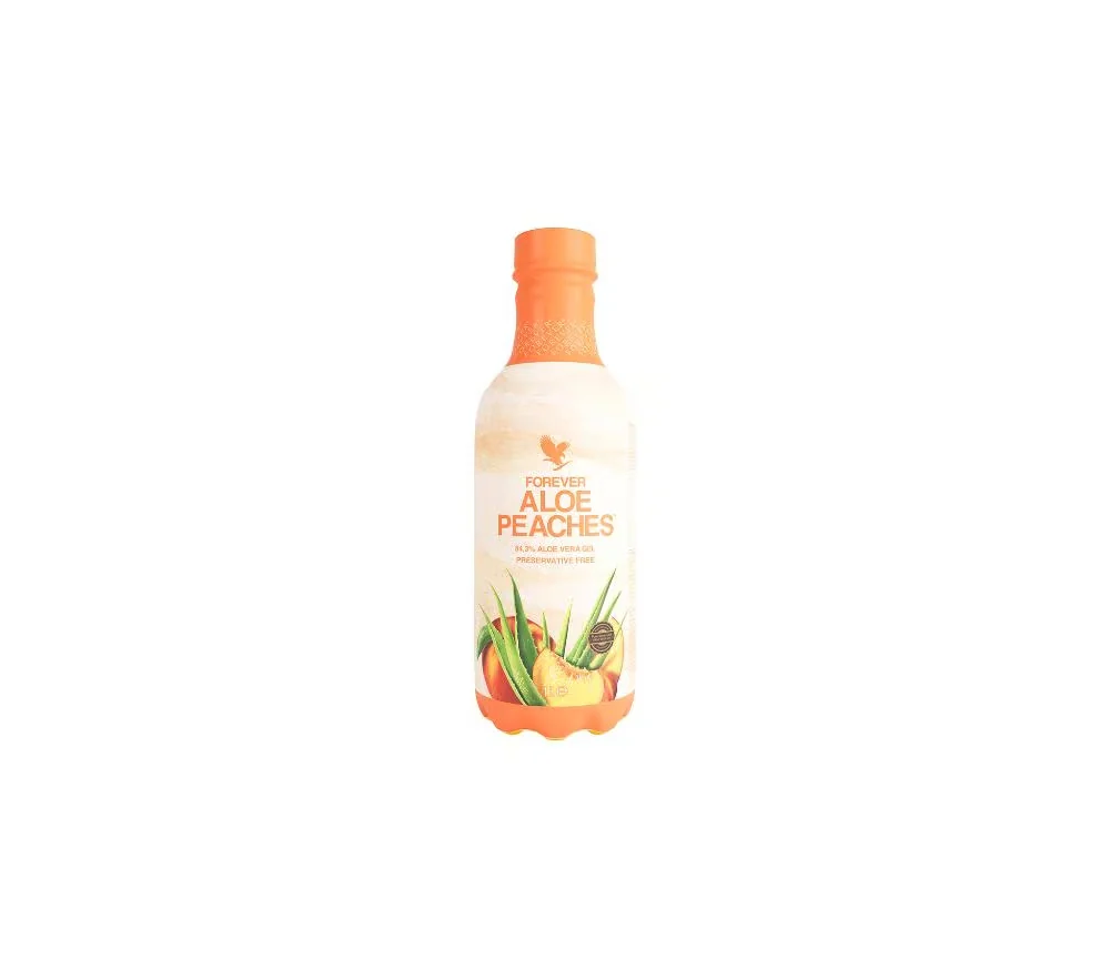 Forever - Aloe Peaches™ - verführerische Süße gepaart mit reinster Aloe Vera