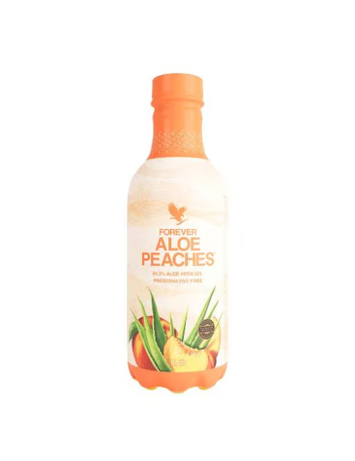 Forever - Aloe Peaches™ - verführerische Süße gepaart mit reinster Aloe Vera