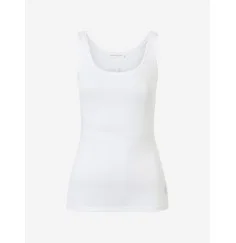 Spirit of OM - Tanktop Satti - weiß