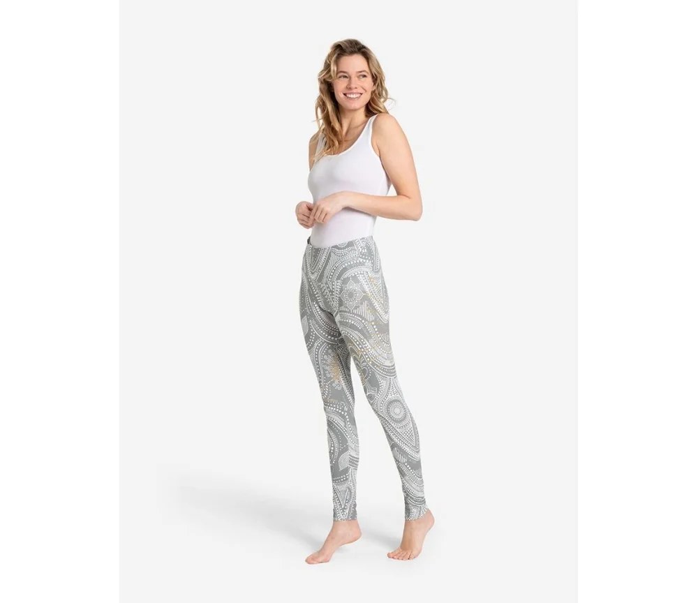 Spirit of OM - Tanktop Satti - weiß