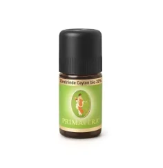 Primavera - Ätherische Öle - Zimtrinde Ceylon bio 30 % - 5 ml