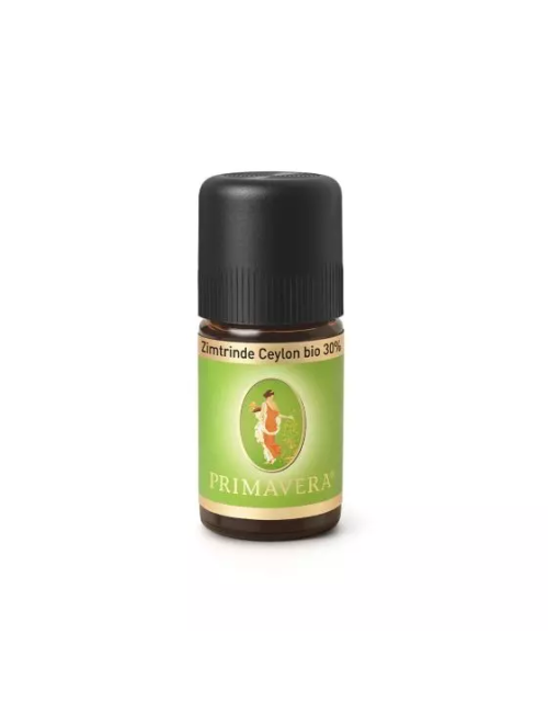 Primavera - Ätherische Öle - Zimtrinde Ceylon bio 30 % - 5 ml