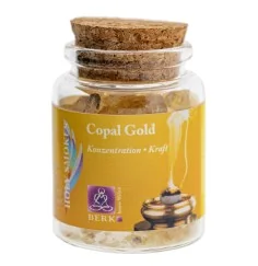Räucherware- Reine Harze- Copal Gold - 60ml