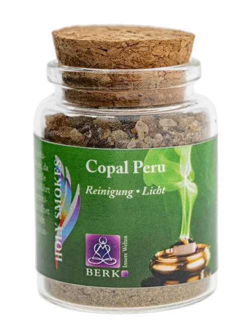 Räucherware- Reine Harze- Copal Peru
