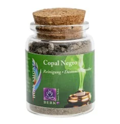 Räucherware- Reine Harze- Copal Negro (Saumerio) - 60ml